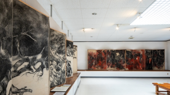 Maruki Gallery For The Hiroshima Panels
