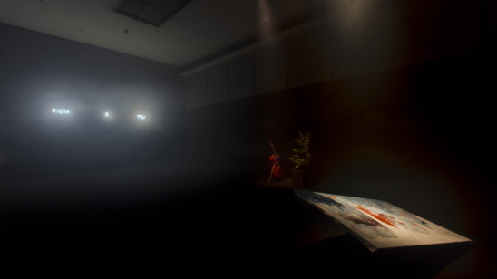 Yoi Kawakubo Left is Right-The Garden of 4.5 Billion Years and Boiled Frogs