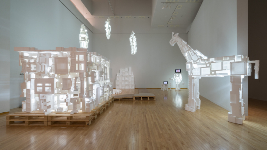 Yoshiaki Kaihatsu: ART IS LIVE ―Welcome to One Person Democracy