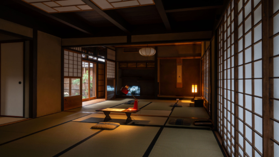 Whispers of the Mononoke: Noh Meets Contemporary Art