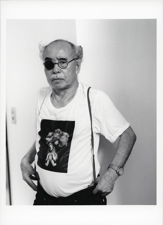 Nobuyoshi Araki | ART360°