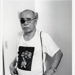 Nobuyoshi Araki