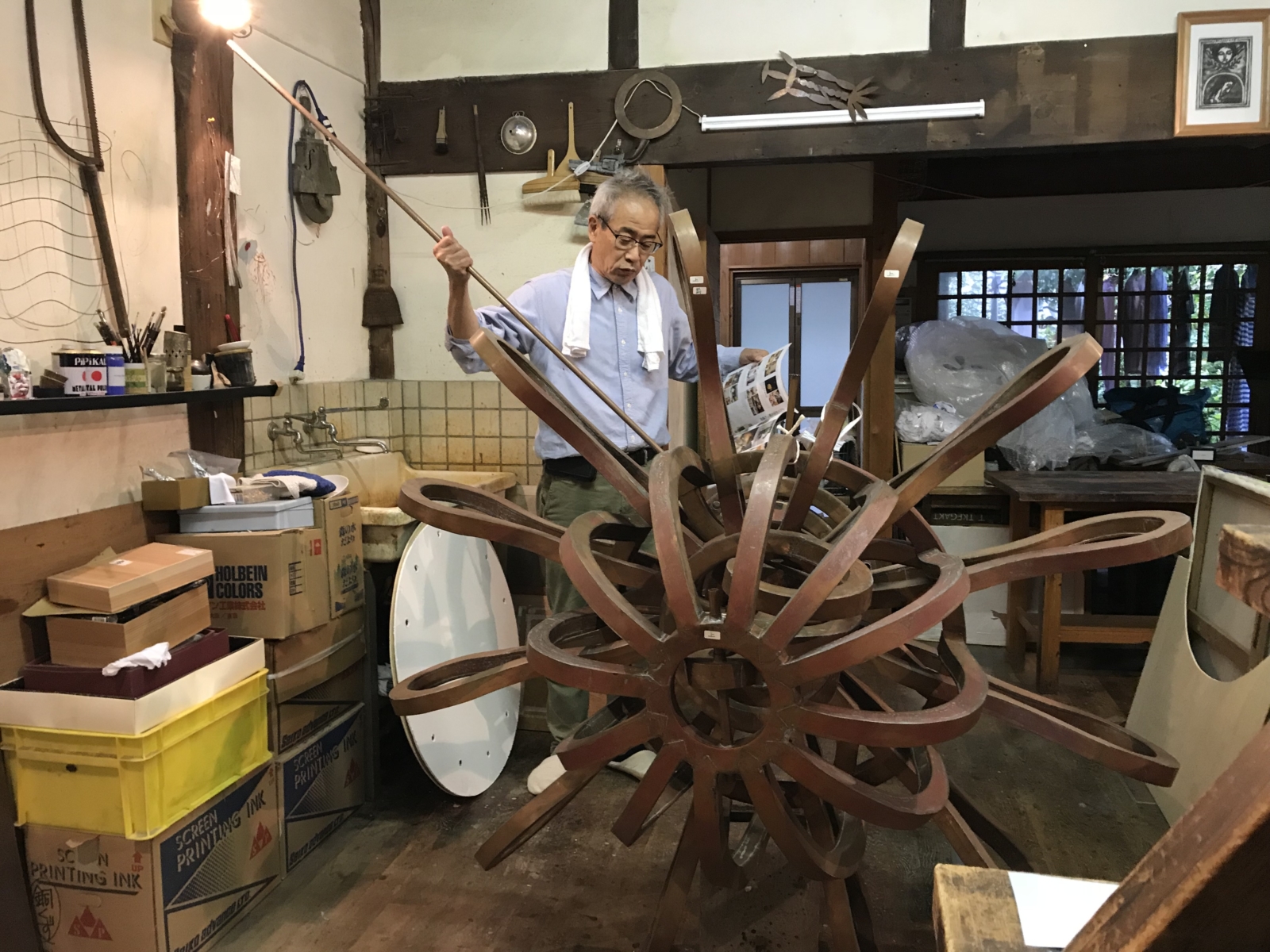 Tadahiko Ikegaki ART360°