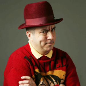 Stephen ESPO Powers