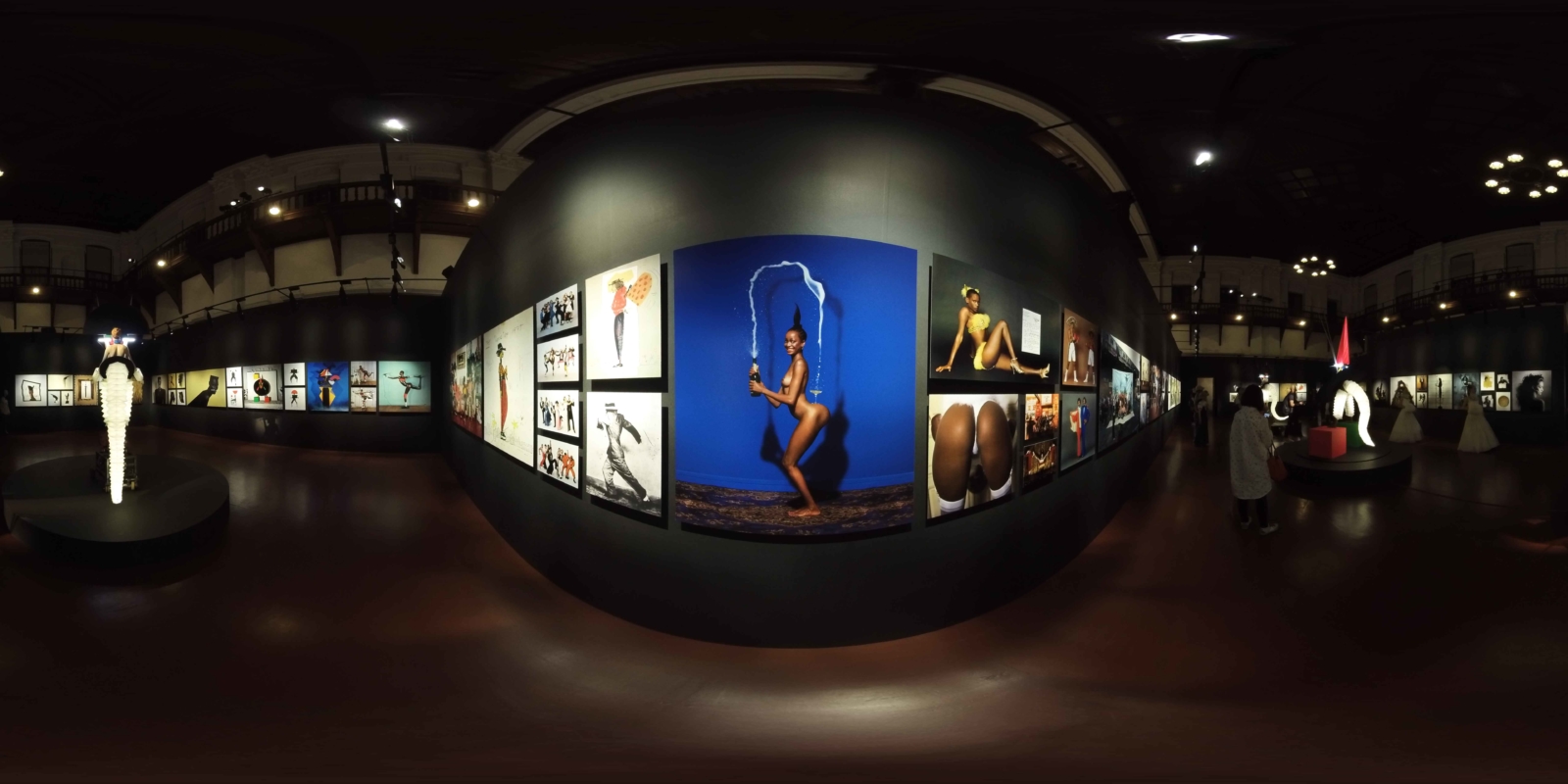 Jean-Paul Goude ｜ So Far So Goude | ART360°