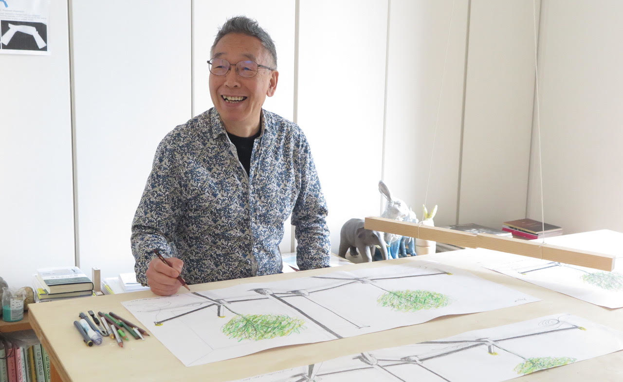 植松 奎二 | ART360°