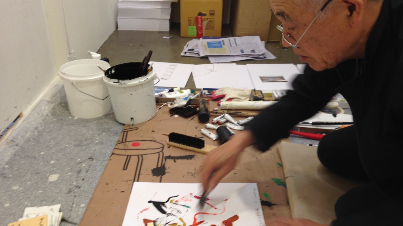 堀尾貞治 具体美術 和敬清寂 - www.lagrosseradio.com - 絵画 