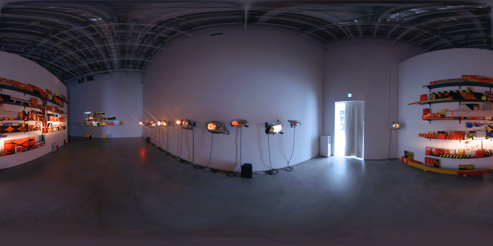 SIDE CORE サイドコア Living road, Living space/生きている道