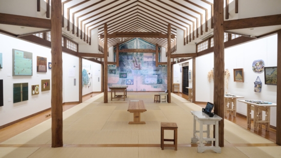 坂本善三美術館開館30周年記念展 「日々。」