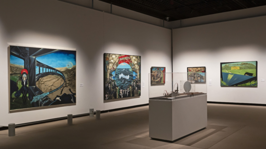 中村宏展 アナクロニズム（時代錯誤）のその先へ