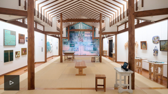 坂本善三美术馆建馆30周年纪念展——「每日」