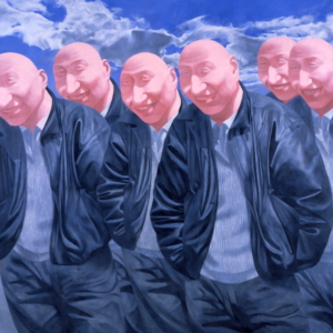 方力钧